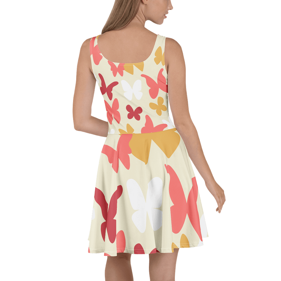 Butterfly Bliss Sleeveless Dress product image (4)