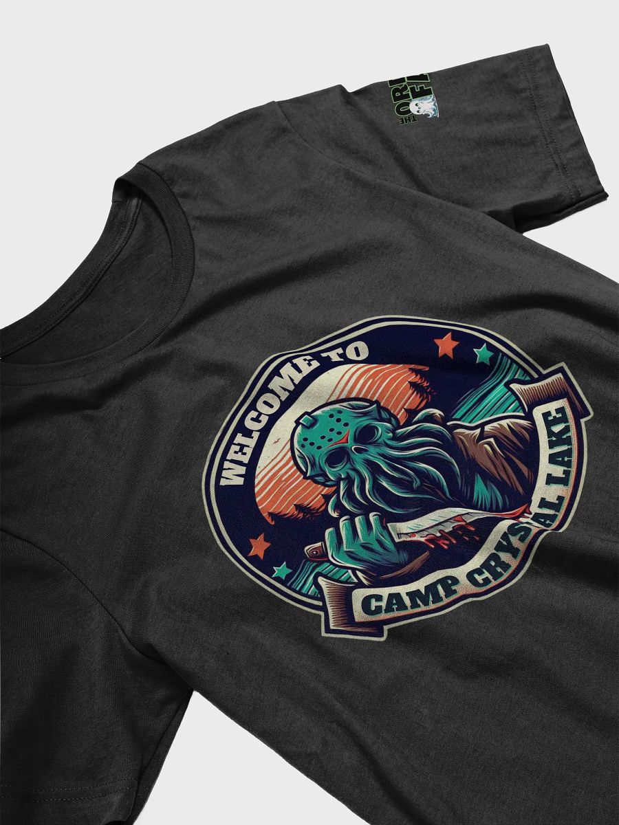 Welcome to Camp Corner Lake Shirt product image (3)