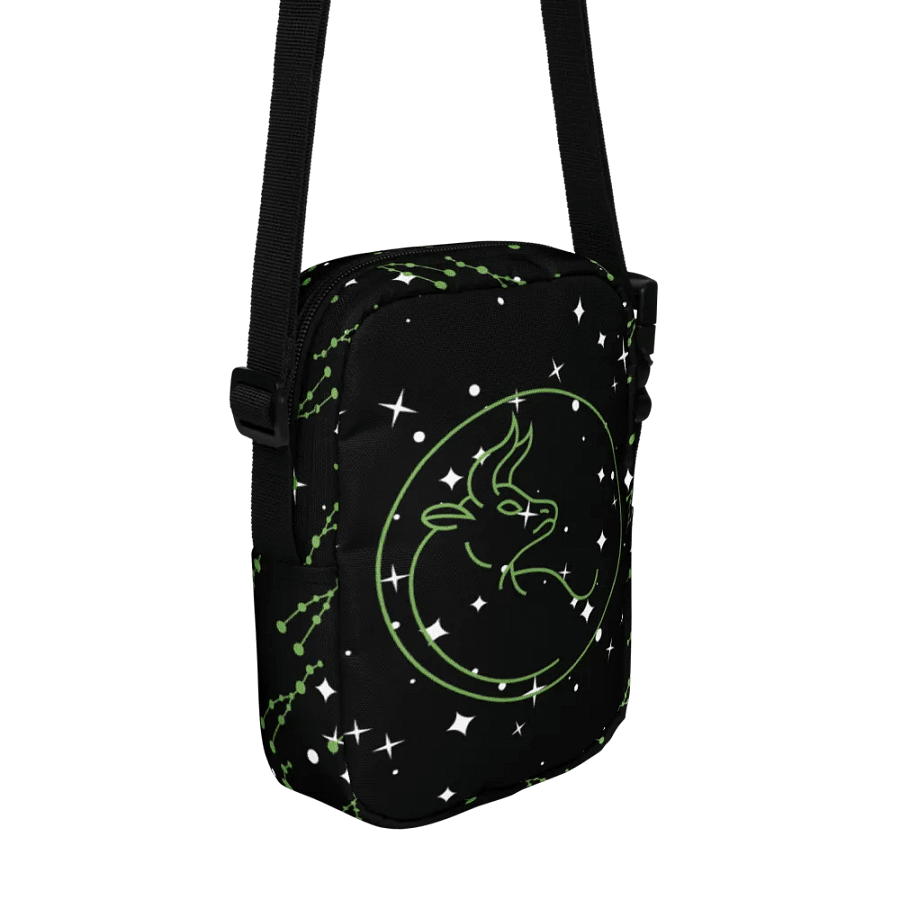 Celestial Taurus Crossbody Bag product image (8)