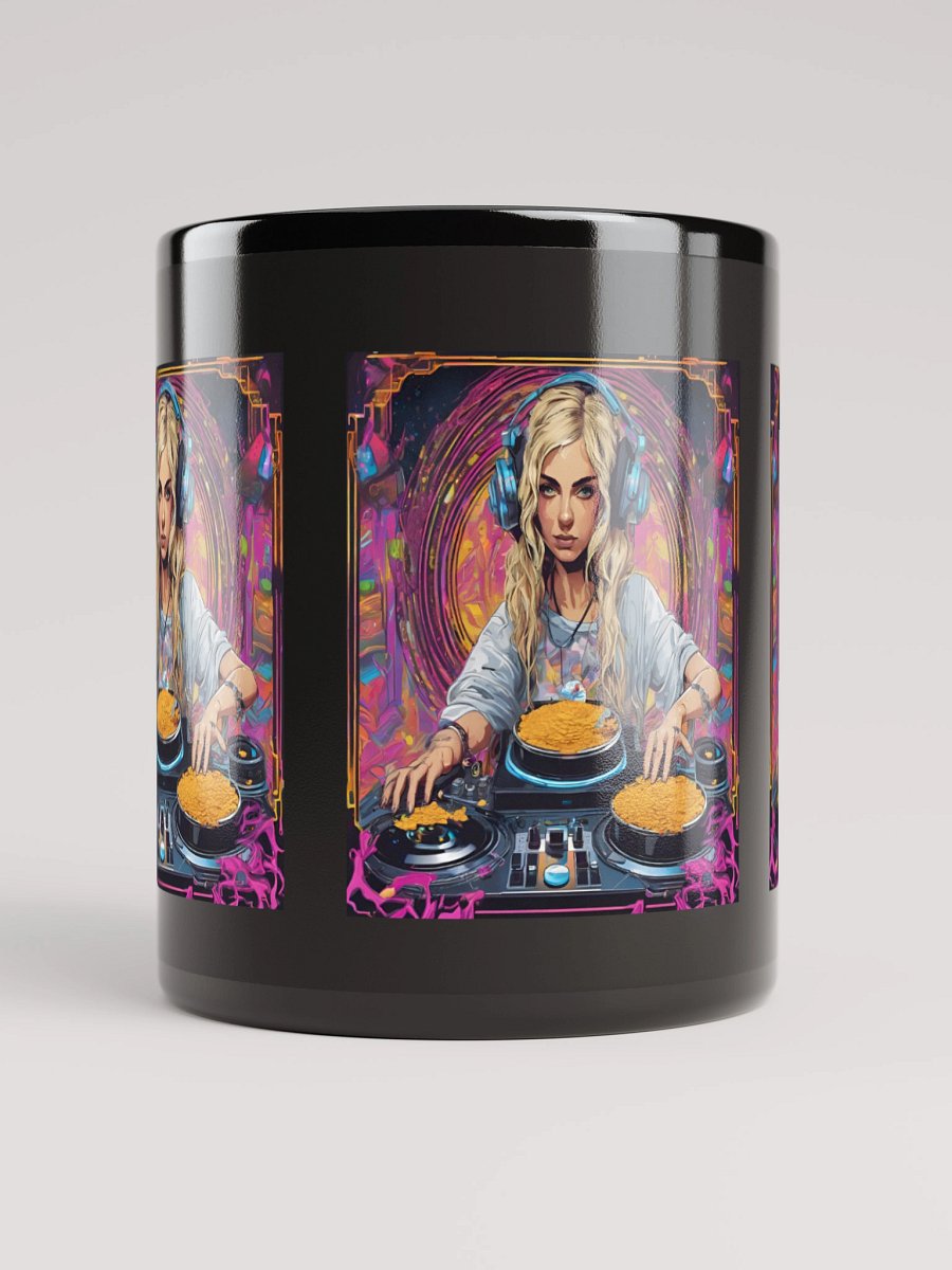 Trippy DJ Vibes Mug product image (9)