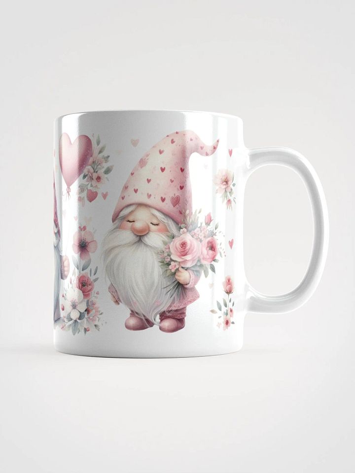 Valentine Gnome Love Mug product image (1)