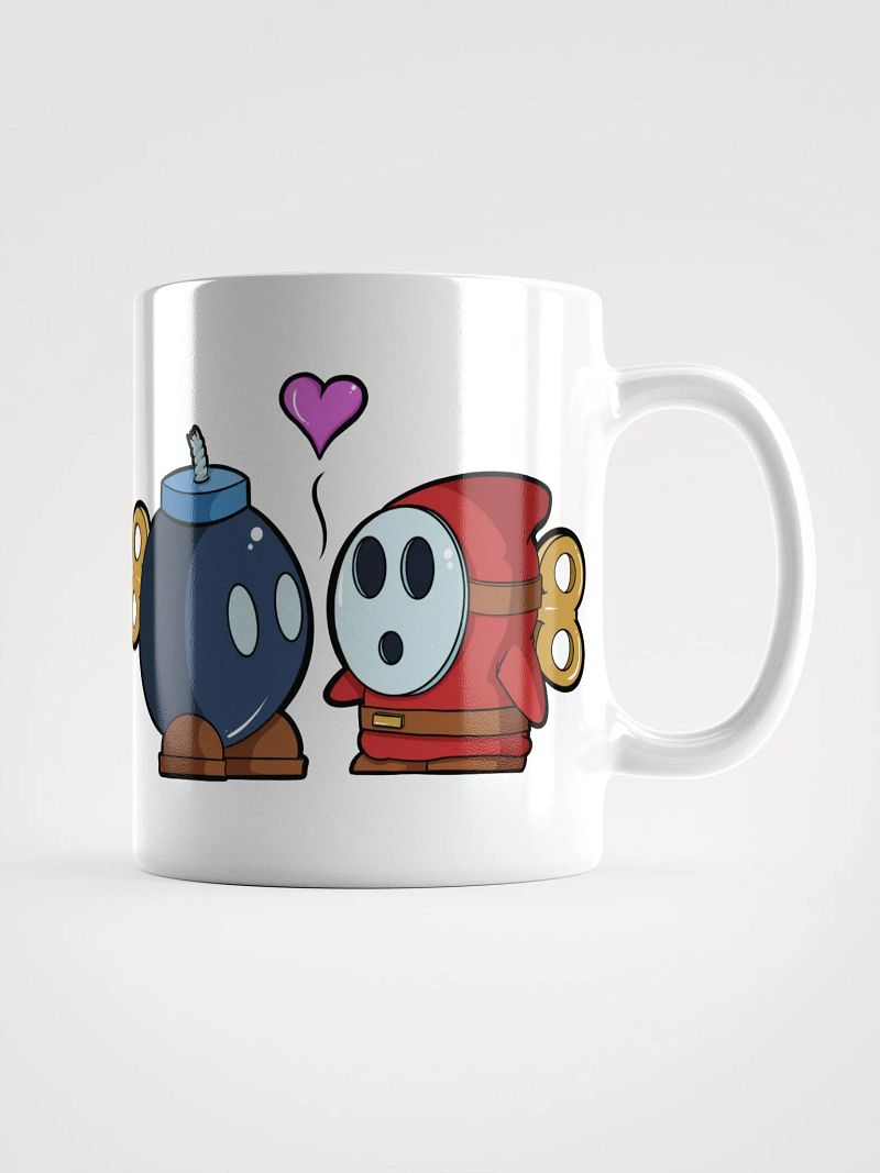 Accidentally In Love Coffee Cup