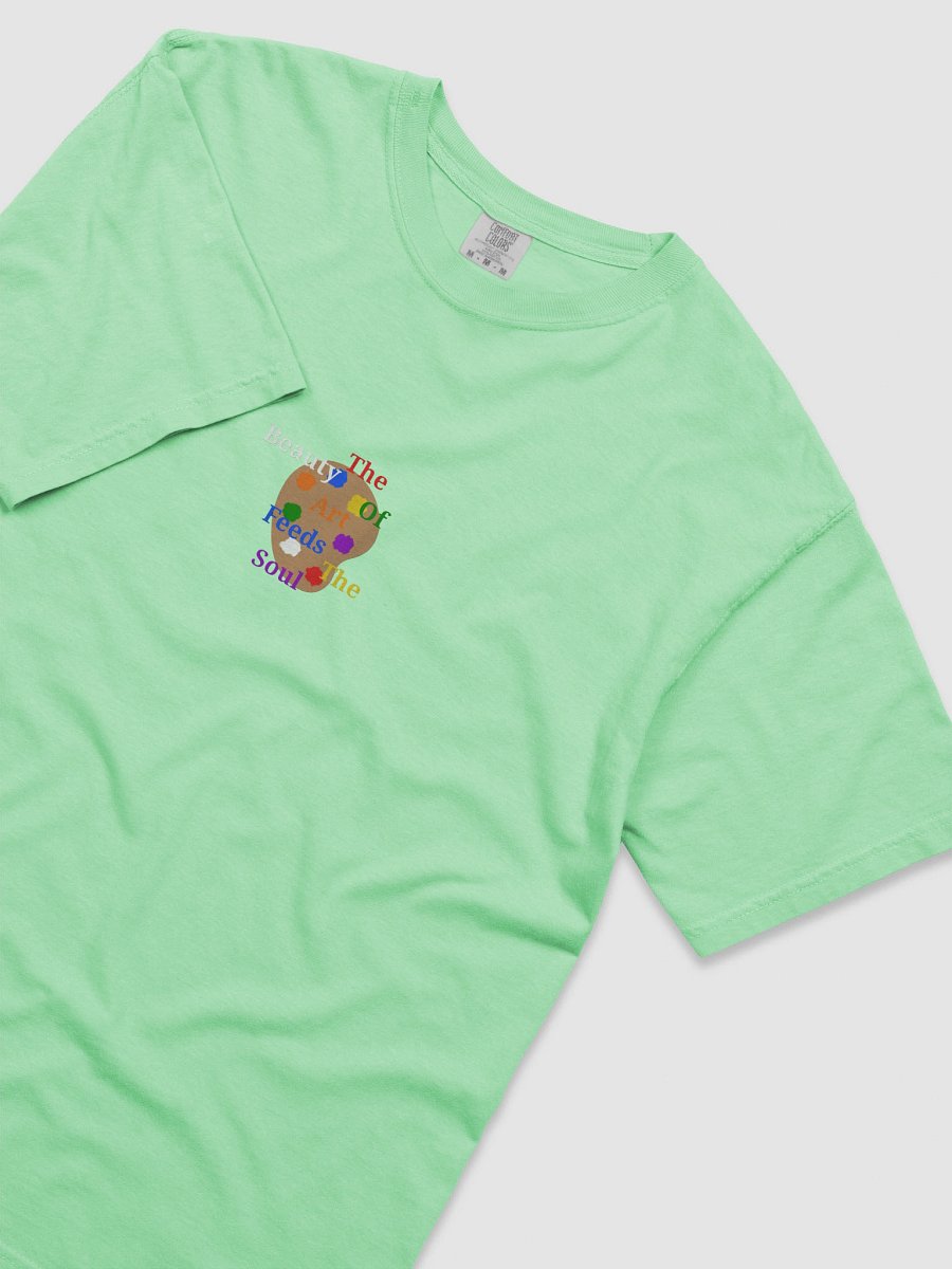 Soulful Palette Comfort Tee product image (3)