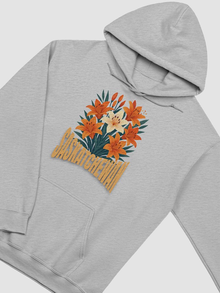 Saskatchewan Tiger Lily Dream Hoodie product image (2)