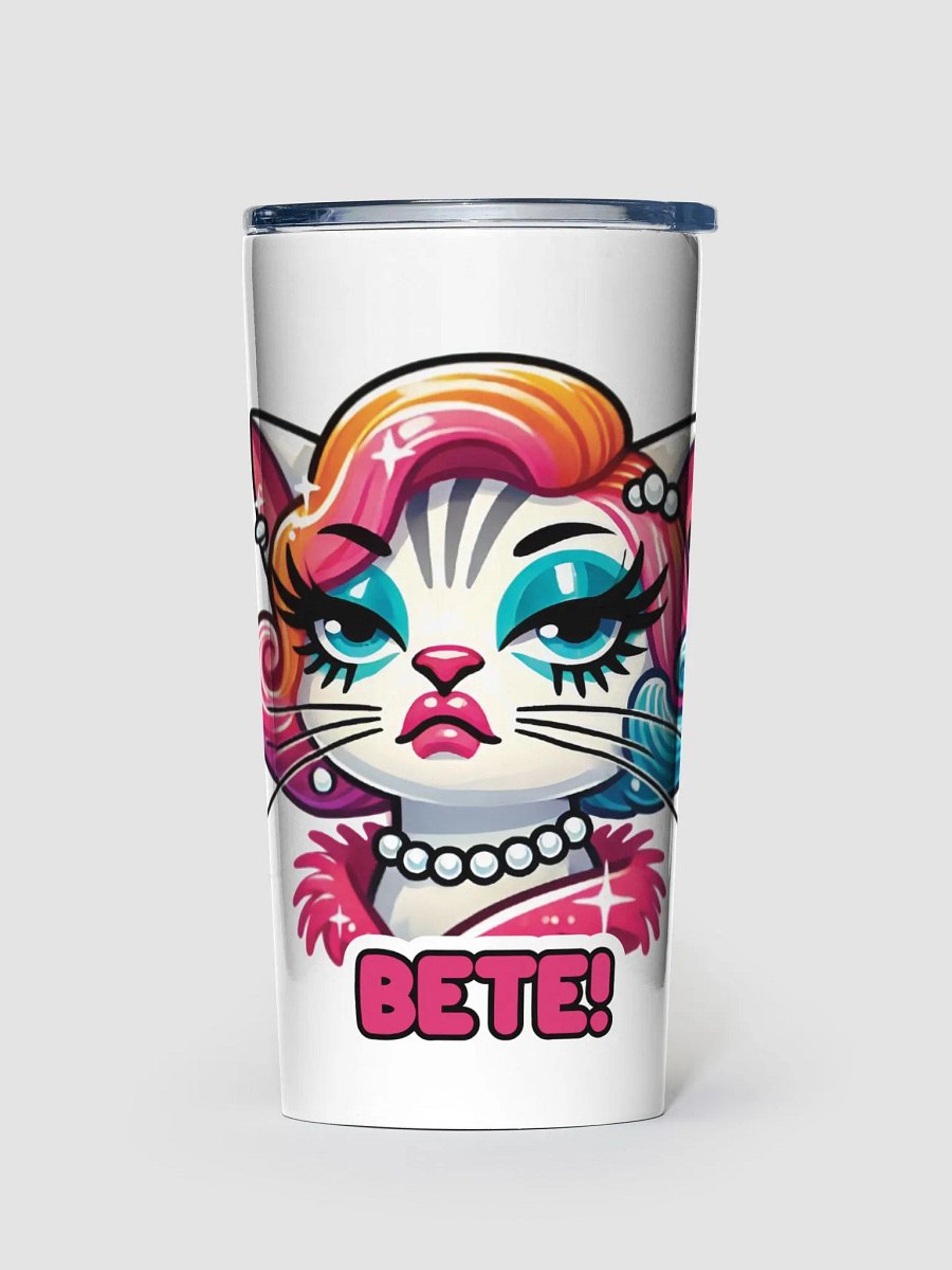 Bete! 20oz/600ml Tumbler product image (1)