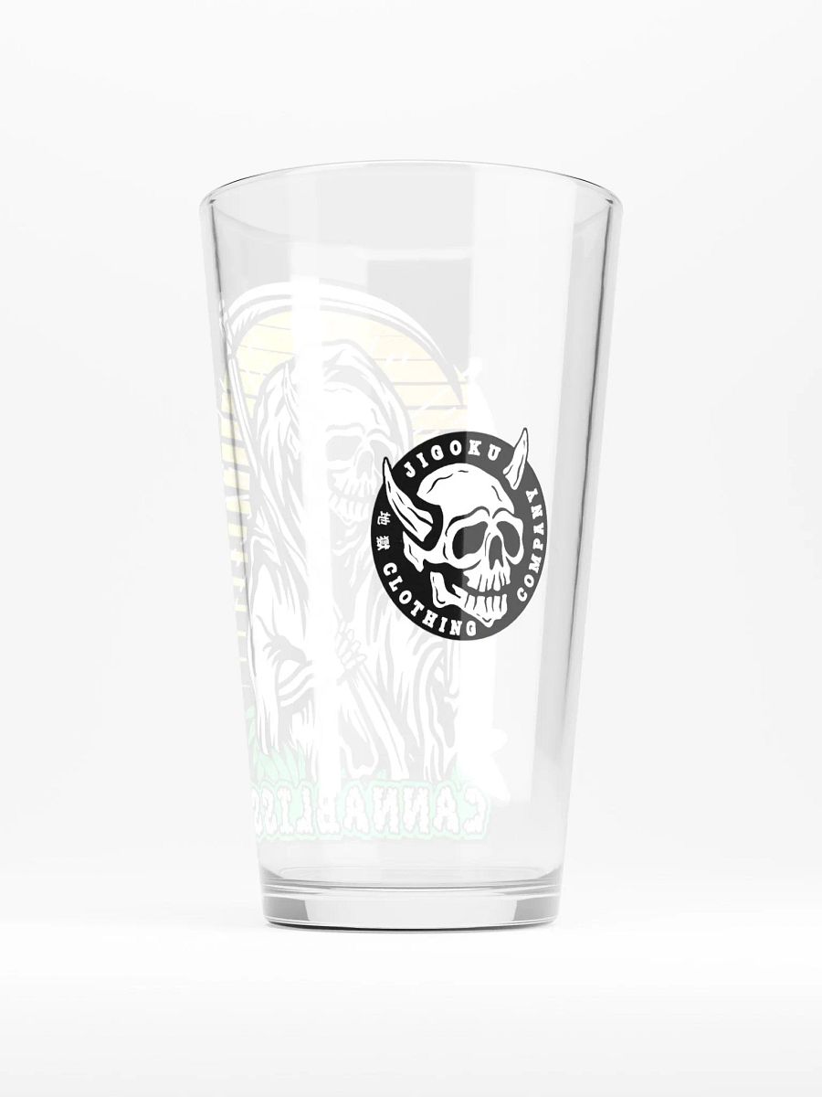 JIGOKU x CANNABLISS Glass product image (2)