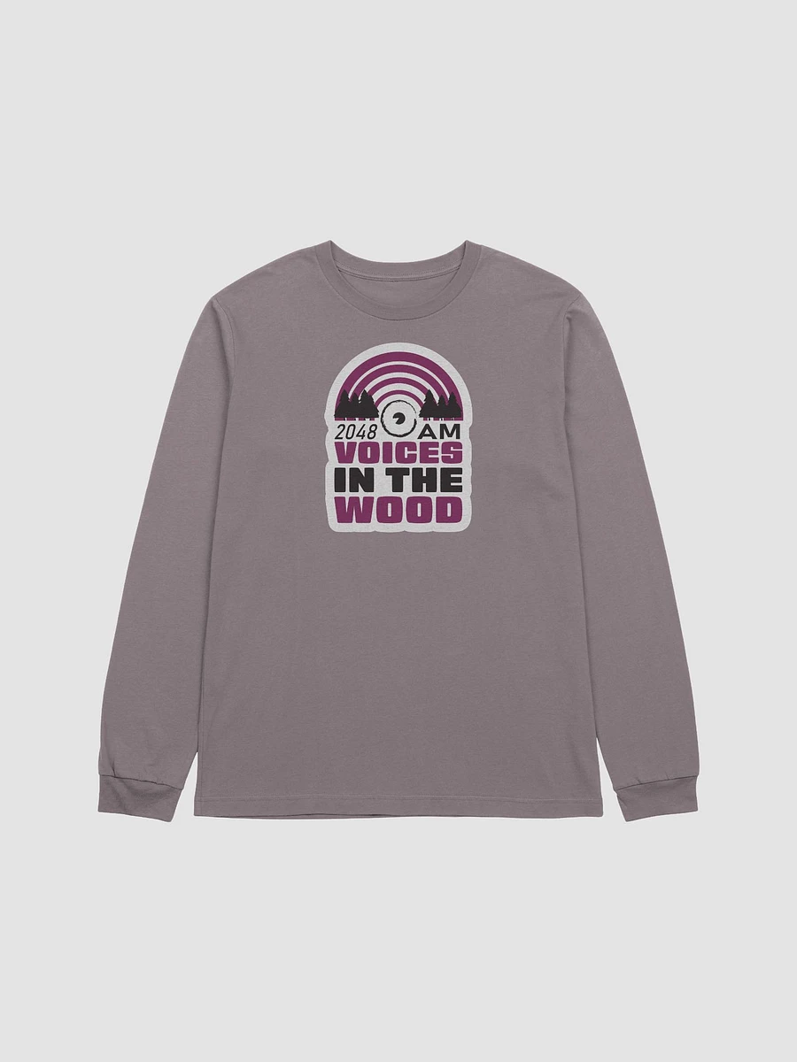 Voices in the Wood - Long Sleeve product image (9)