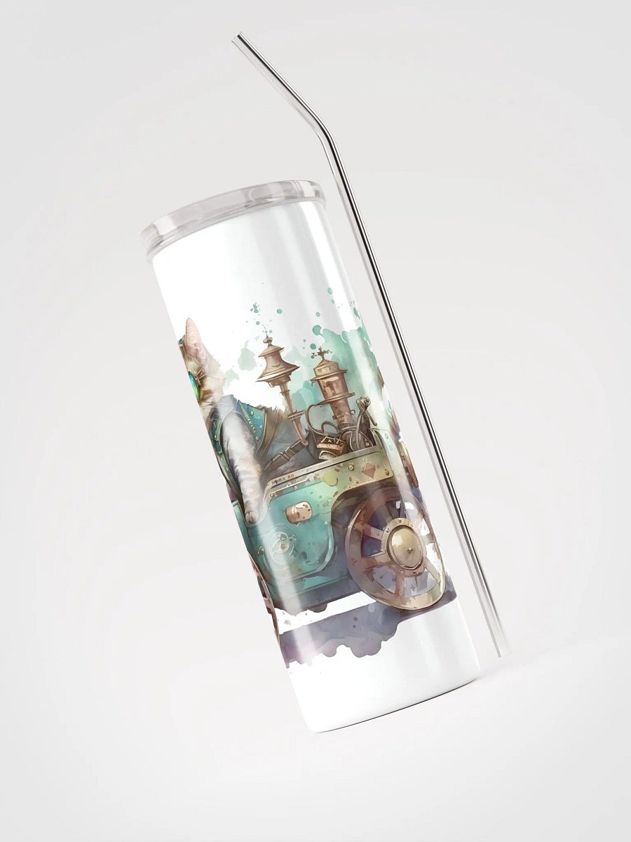 Steampunk Cat product image (3)