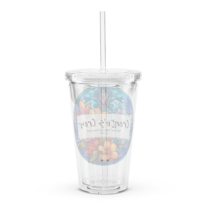 Crew Floral Tumbler product image (2)