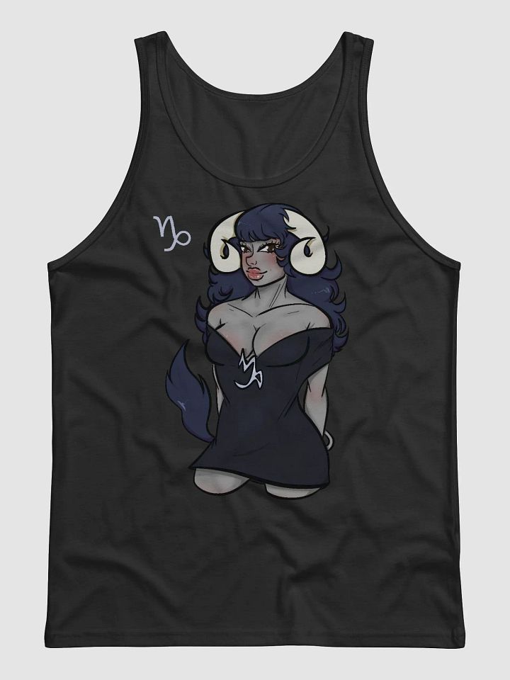 Zodiac Collection - Capricorn Unisex Tank product image (6)