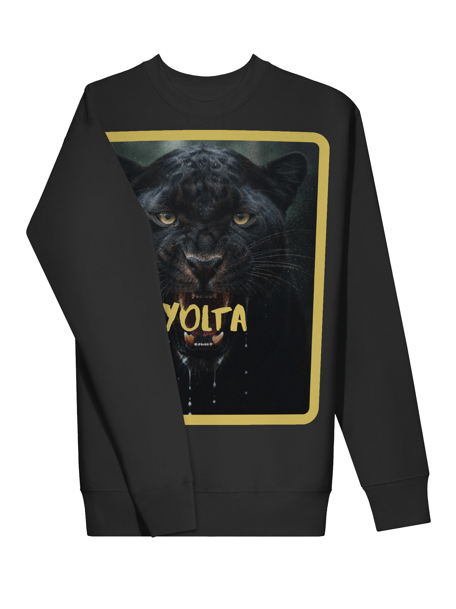 The Panther Sweatshirt product image (3)