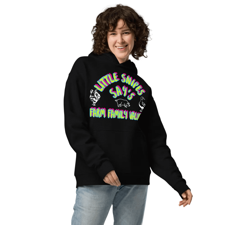 Little Snipes says..... product image (5)