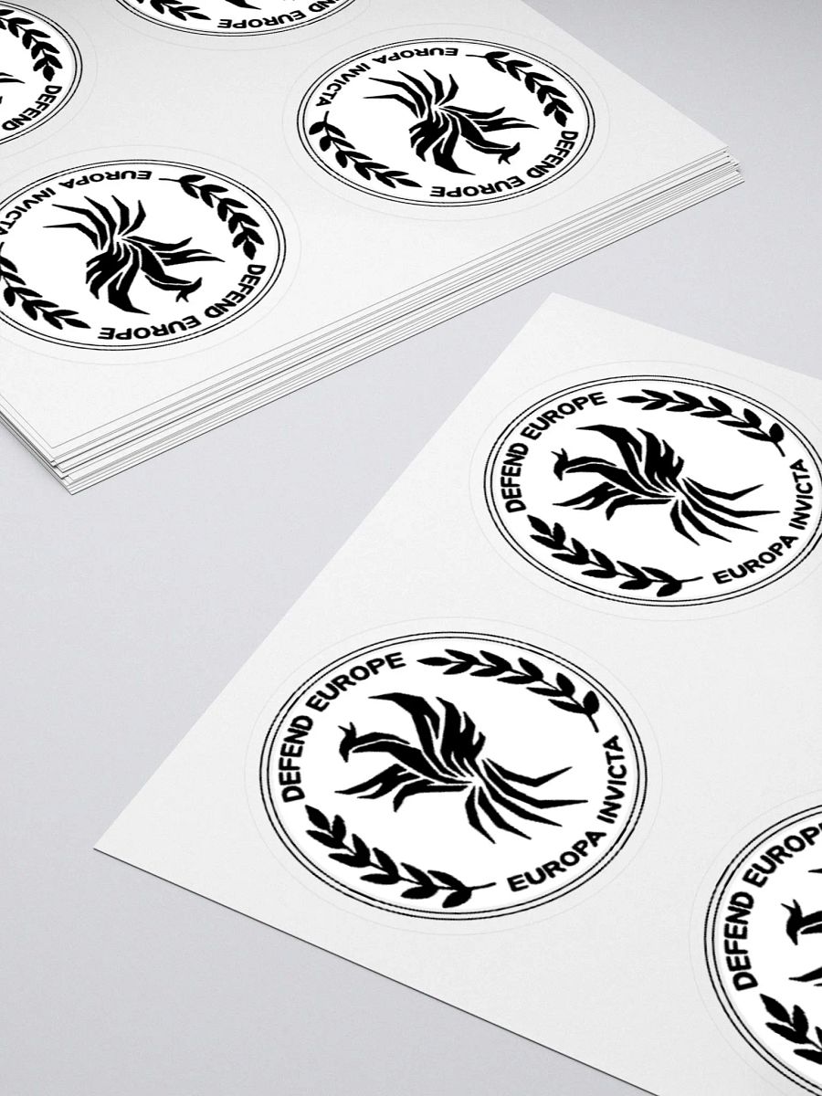 Europa Invicta Premium Stickers product image (10)