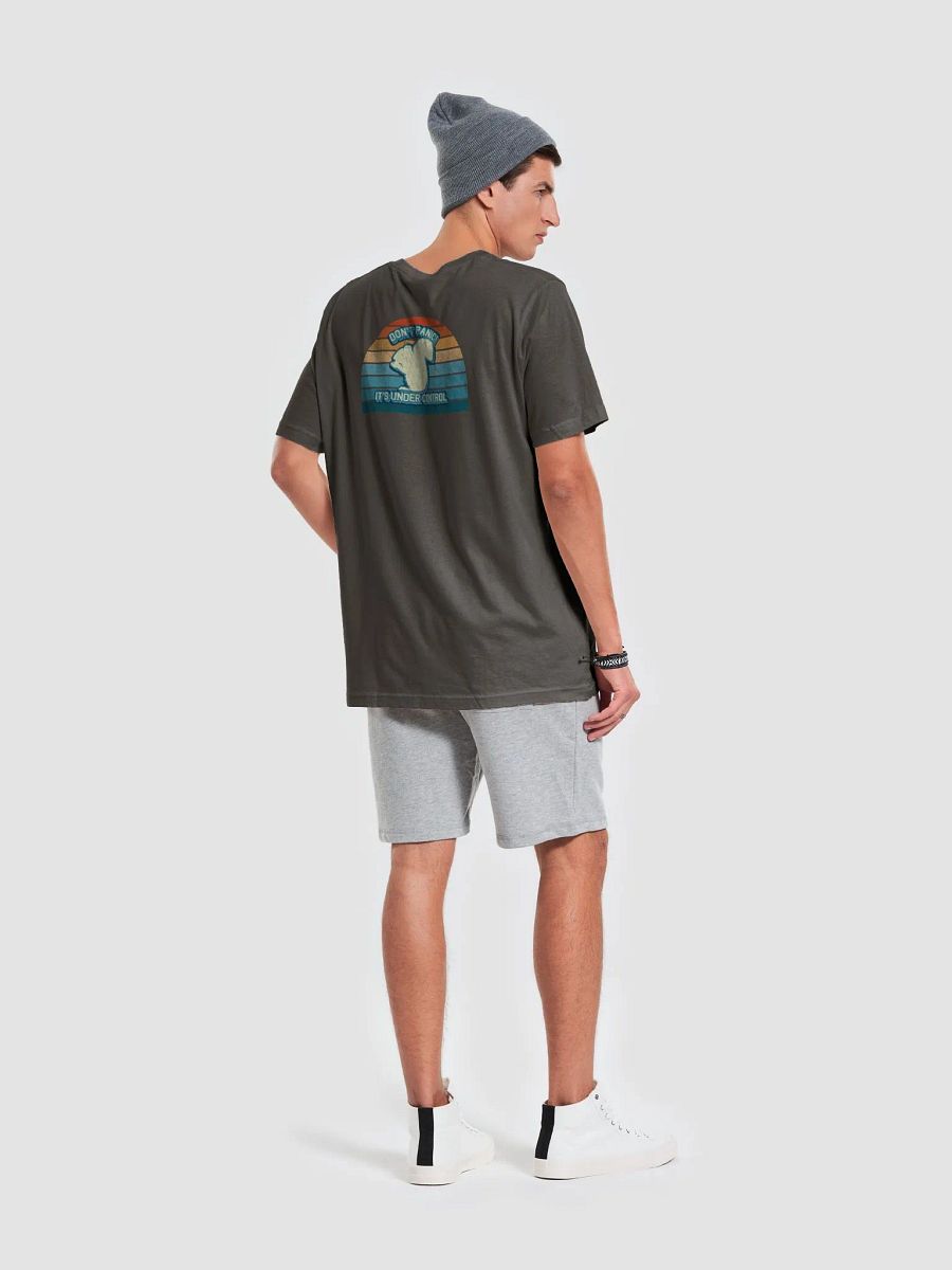 Retro Waffles - Panic Tee product image (72)