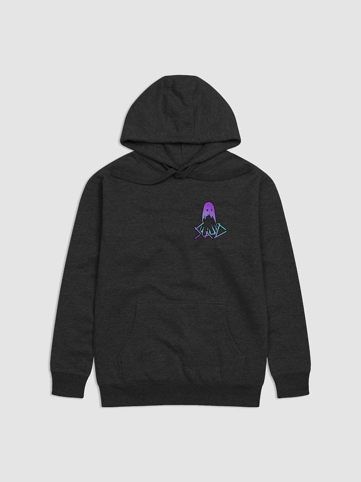 SaD Hoodie - Purple and Blue product image (1)