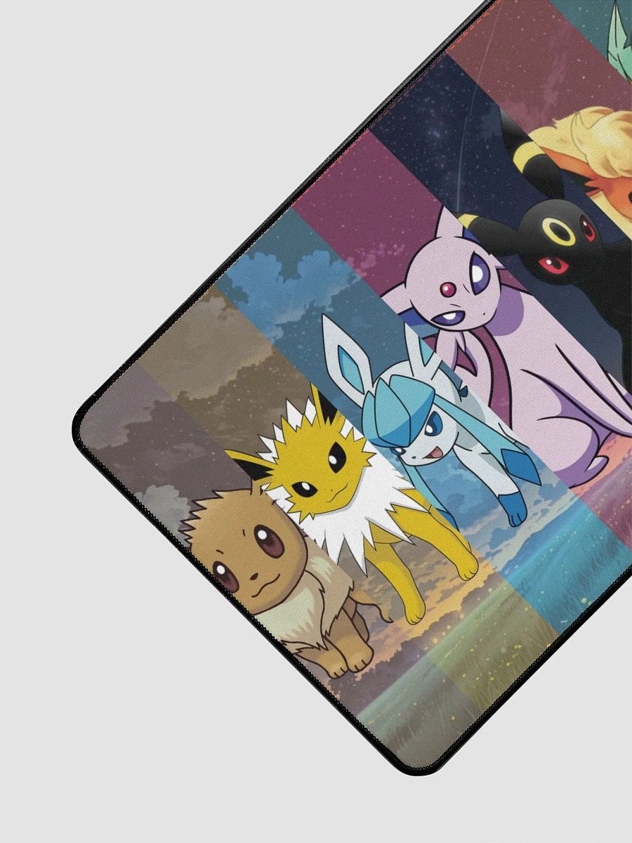 Eeveelutions Mousepad product image (3)