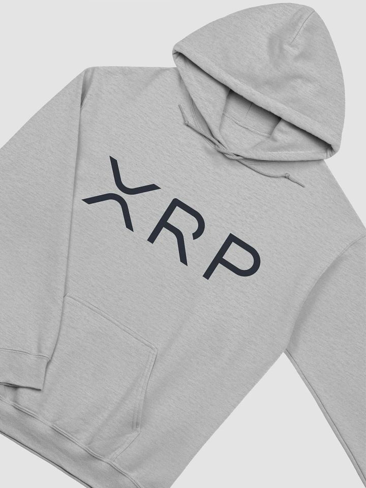 XRP Logo Classic Hoodie product image (4)