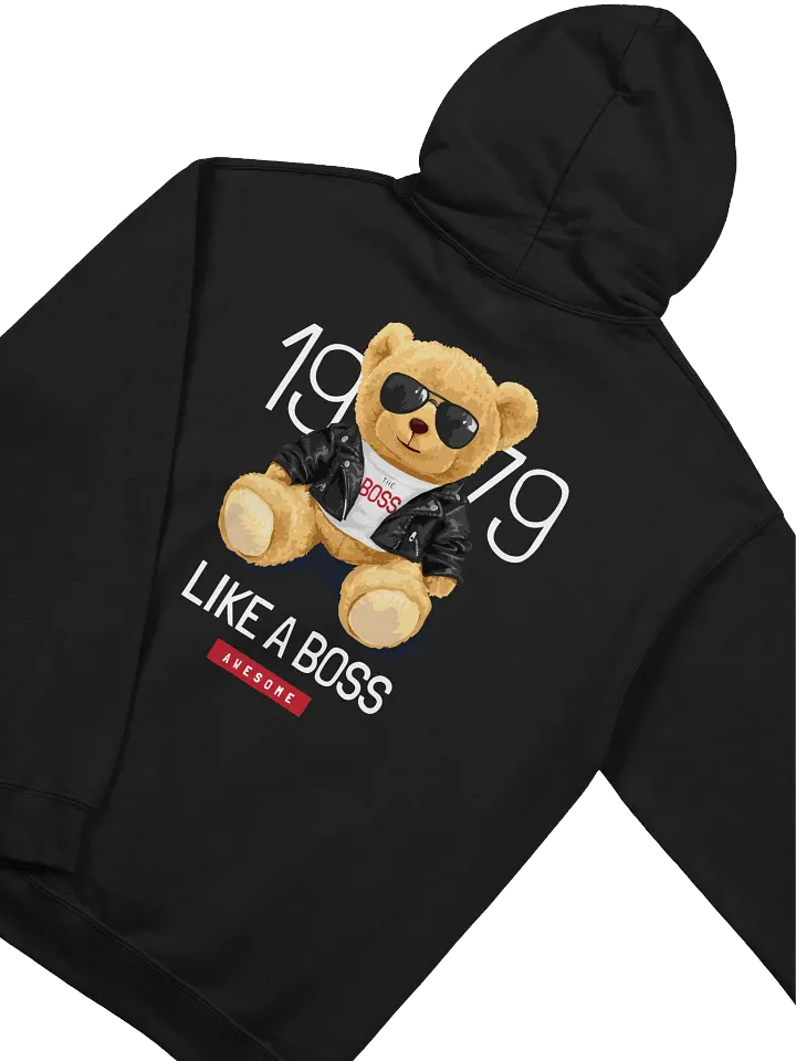 TRIFUNO Monogram Classic Hoodie product image (1)