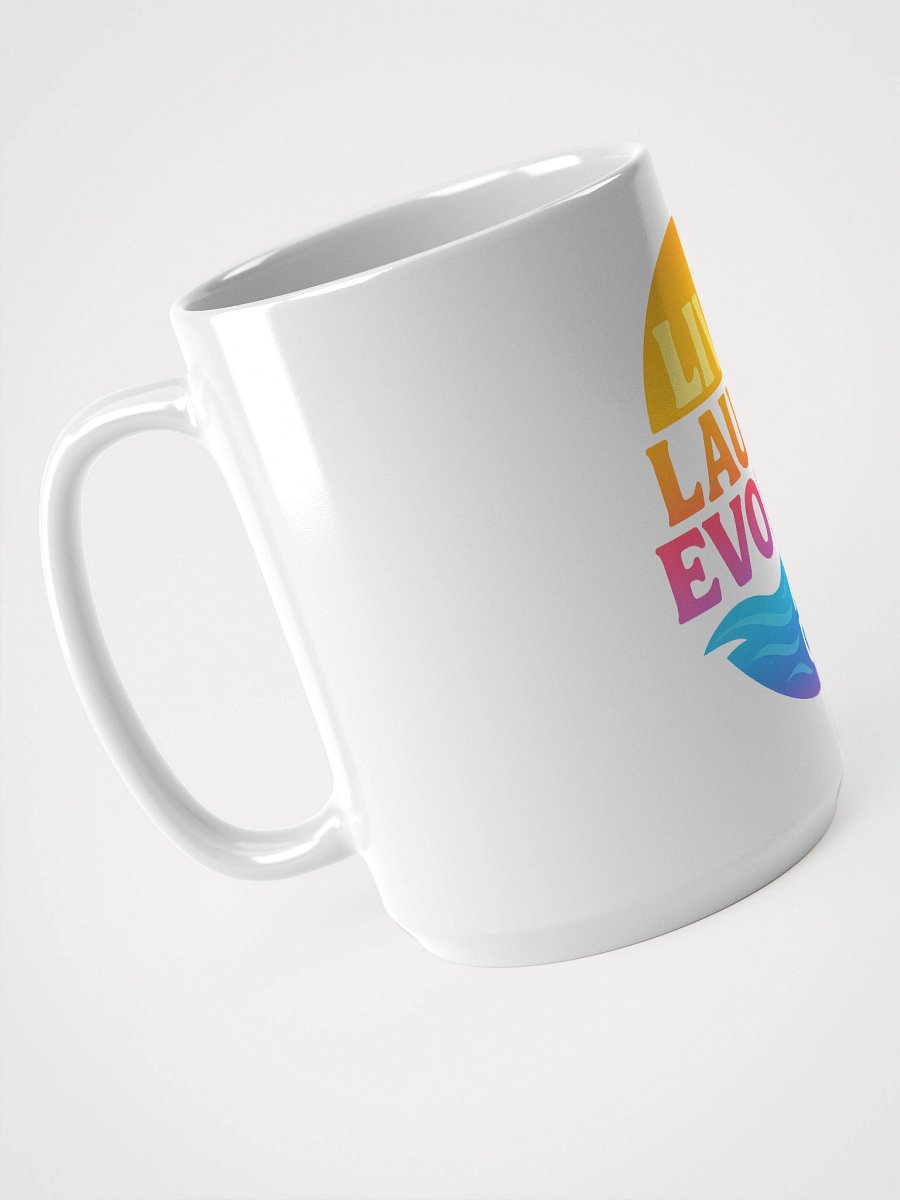 Evolved Sunset Wave Inspiration Mug product image (3)