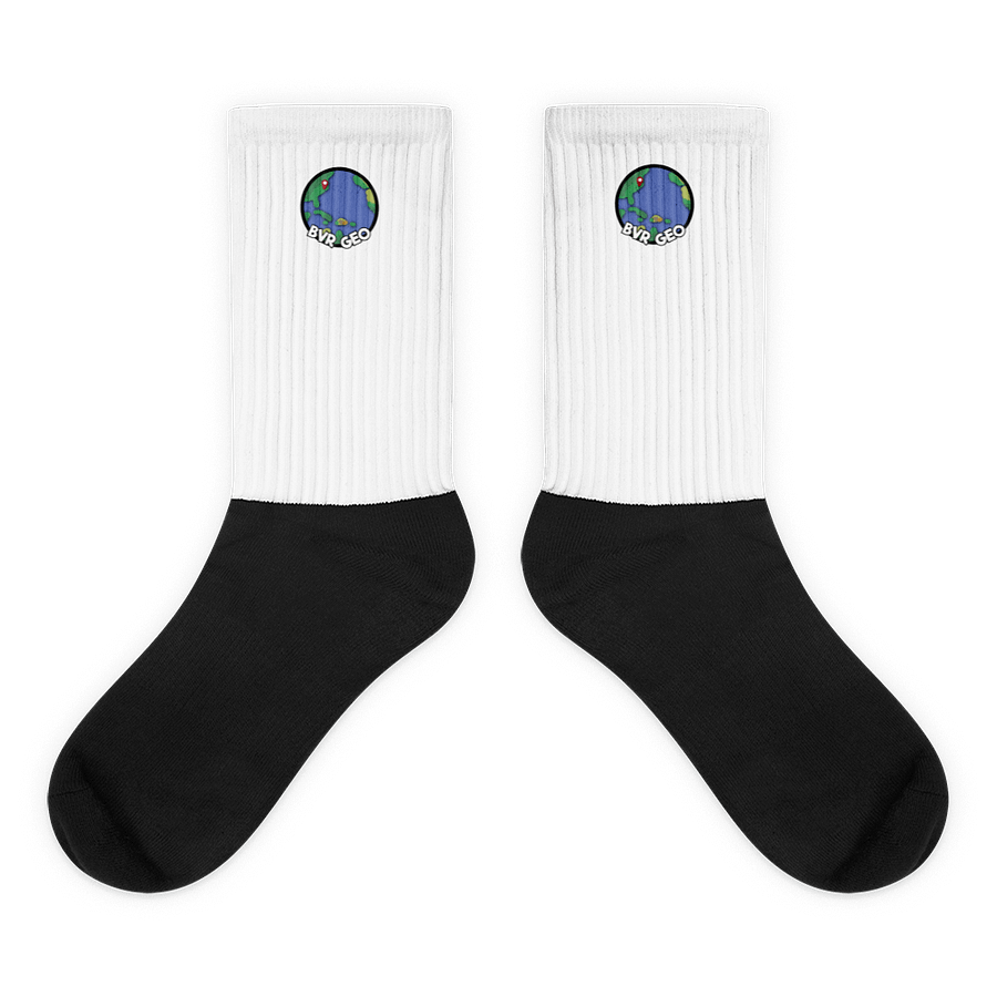 BVR | GEO Earth Socks product image (1)