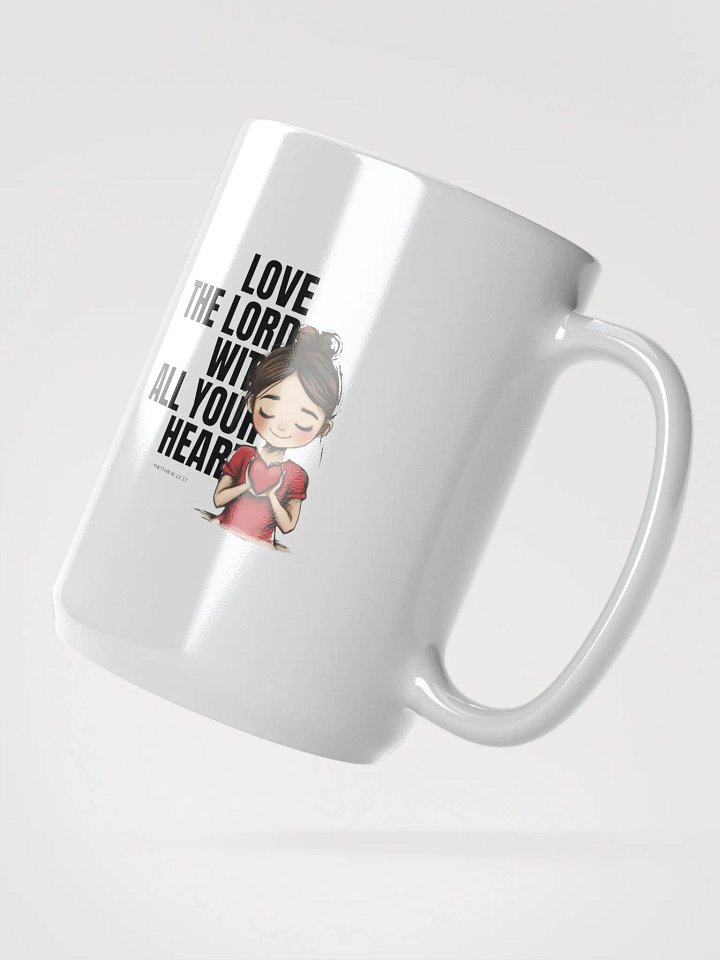 Love the Lord Mug product image (2)