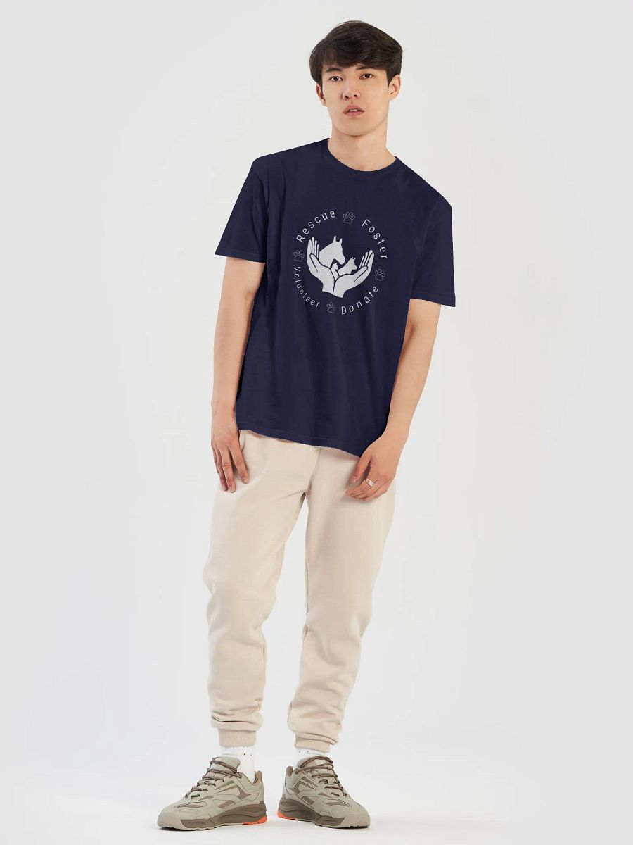 Humane Society of Macomb RFVD T-Shirt product image (23)