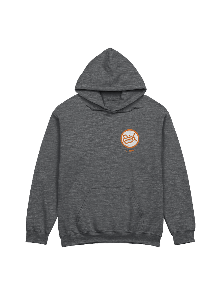 Crew Hoodie - Adult product image (1)