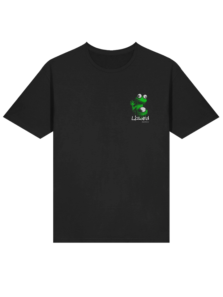 Lizard small pocket shirt product image (2)