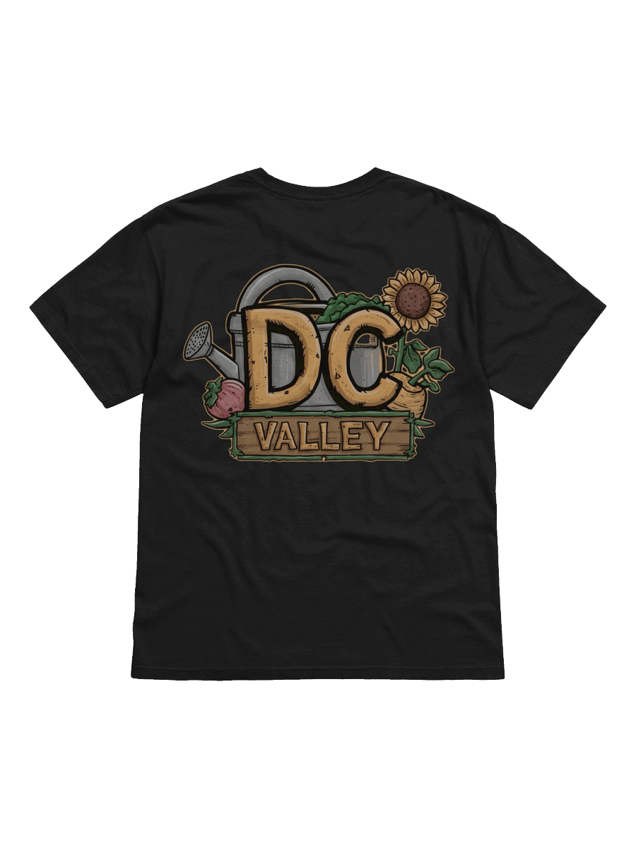 DCValley T-Shirt product image (15)