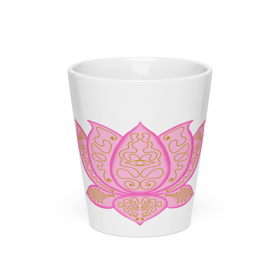 Lotus Eye Latte Mug product image (3)
