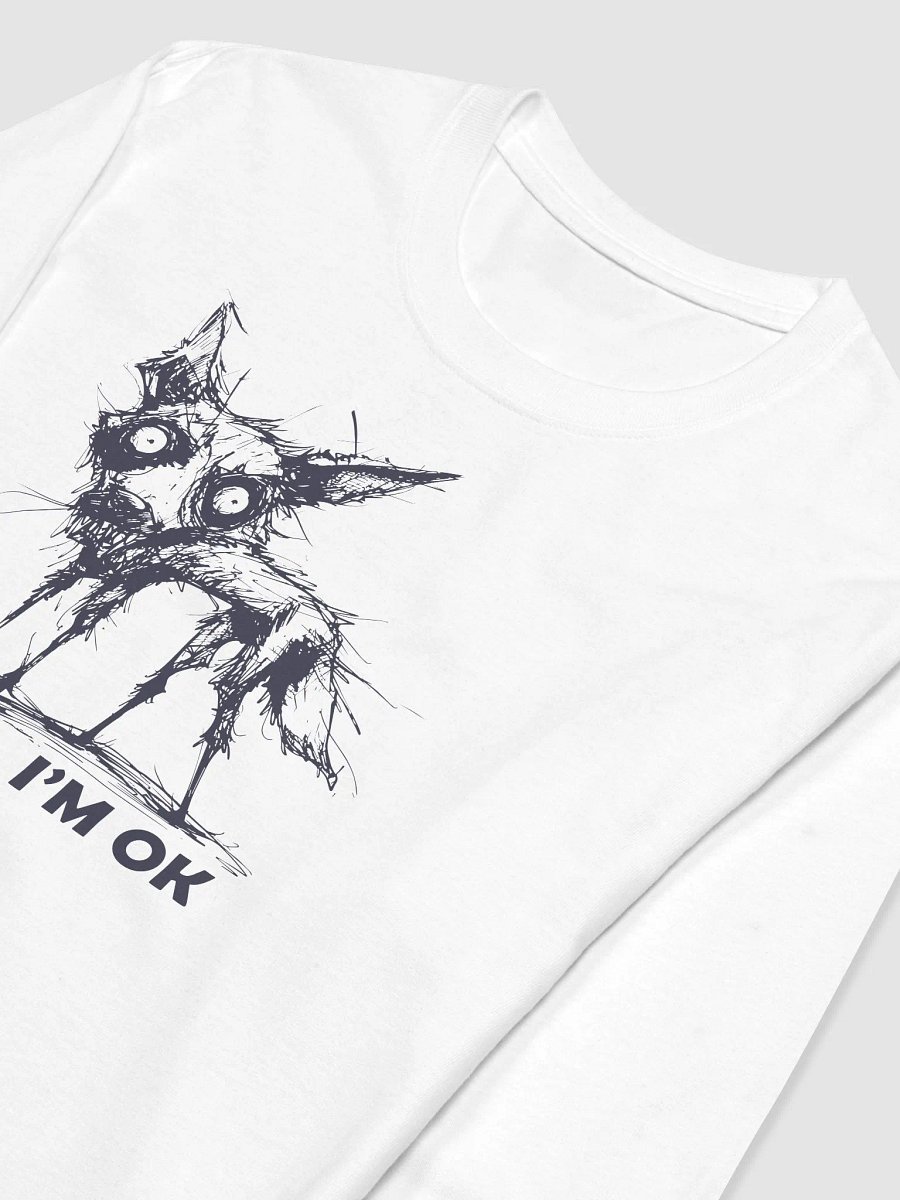 I'M OK - Long Sleeve Shirt product image (11)