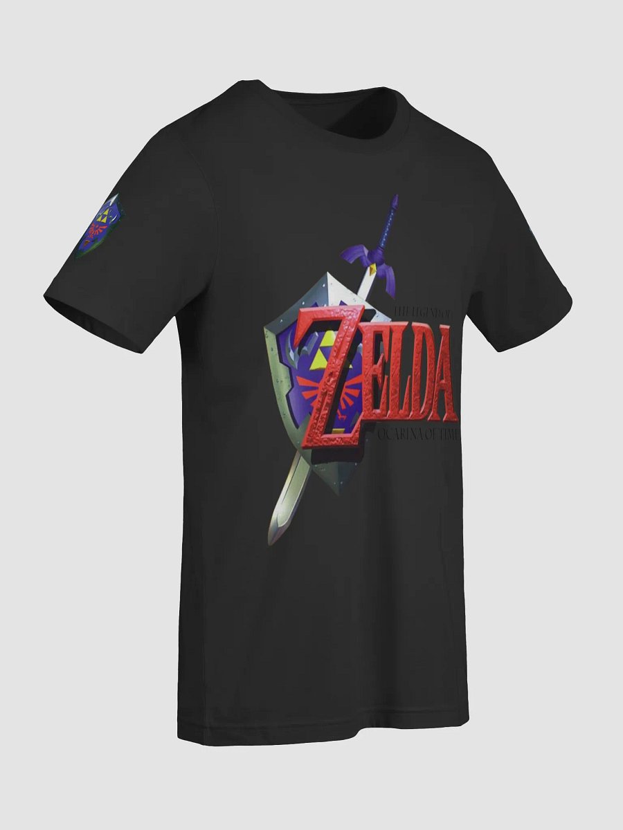 Zelda: Ocarina of Time Shirt product image (4)