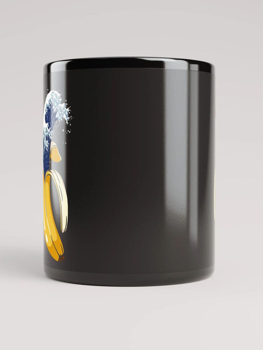 The Great Wave of Banana Mug product image (9)