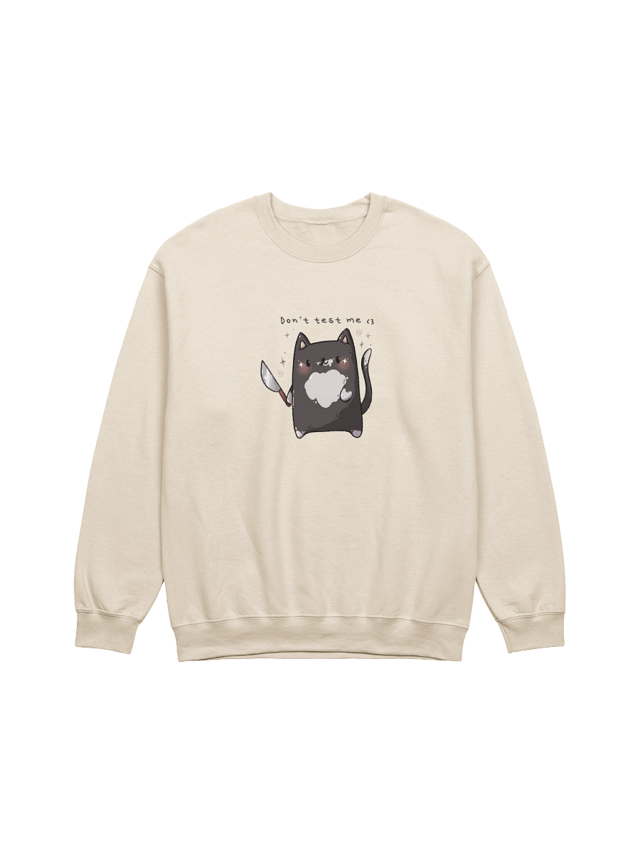 Picasso Dont Test Me sweater product image (1)