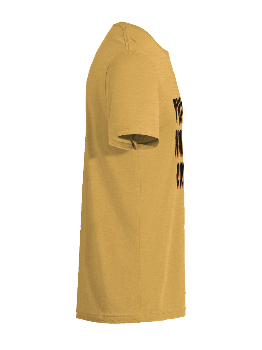 Drippy Halloween Costume Tee Light product image (47)