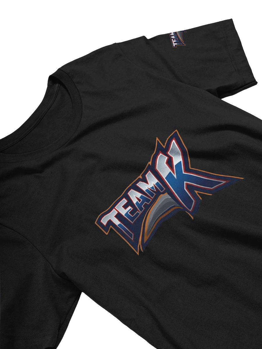 Team K (V-2) T-Shirt product image (3)