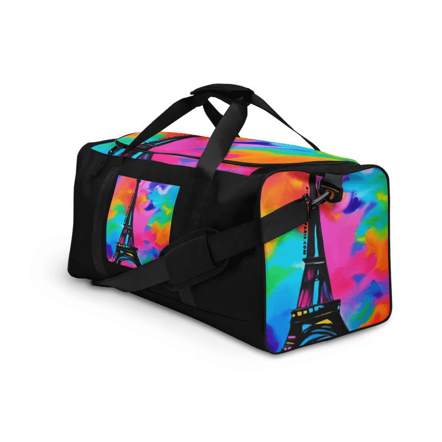 EIFFEL PARIS - DUFFLE BAG product image (3)