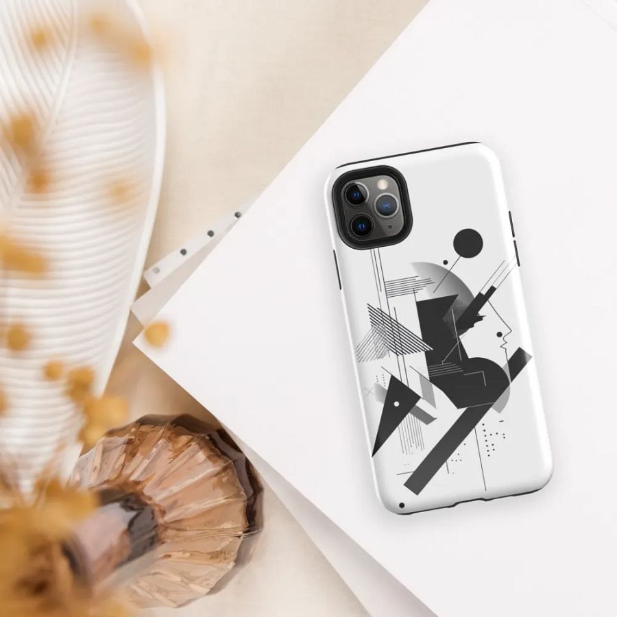 Abstract Persona 001 (Iphone Tough Case) product image (5)