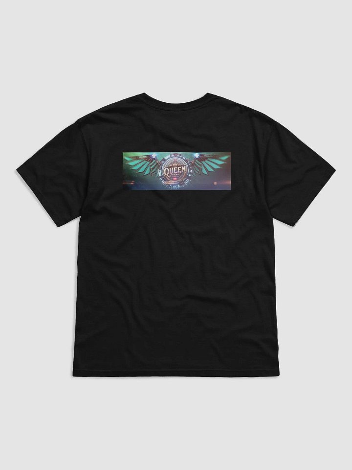 Logo T-Shirt w/back product image (2)