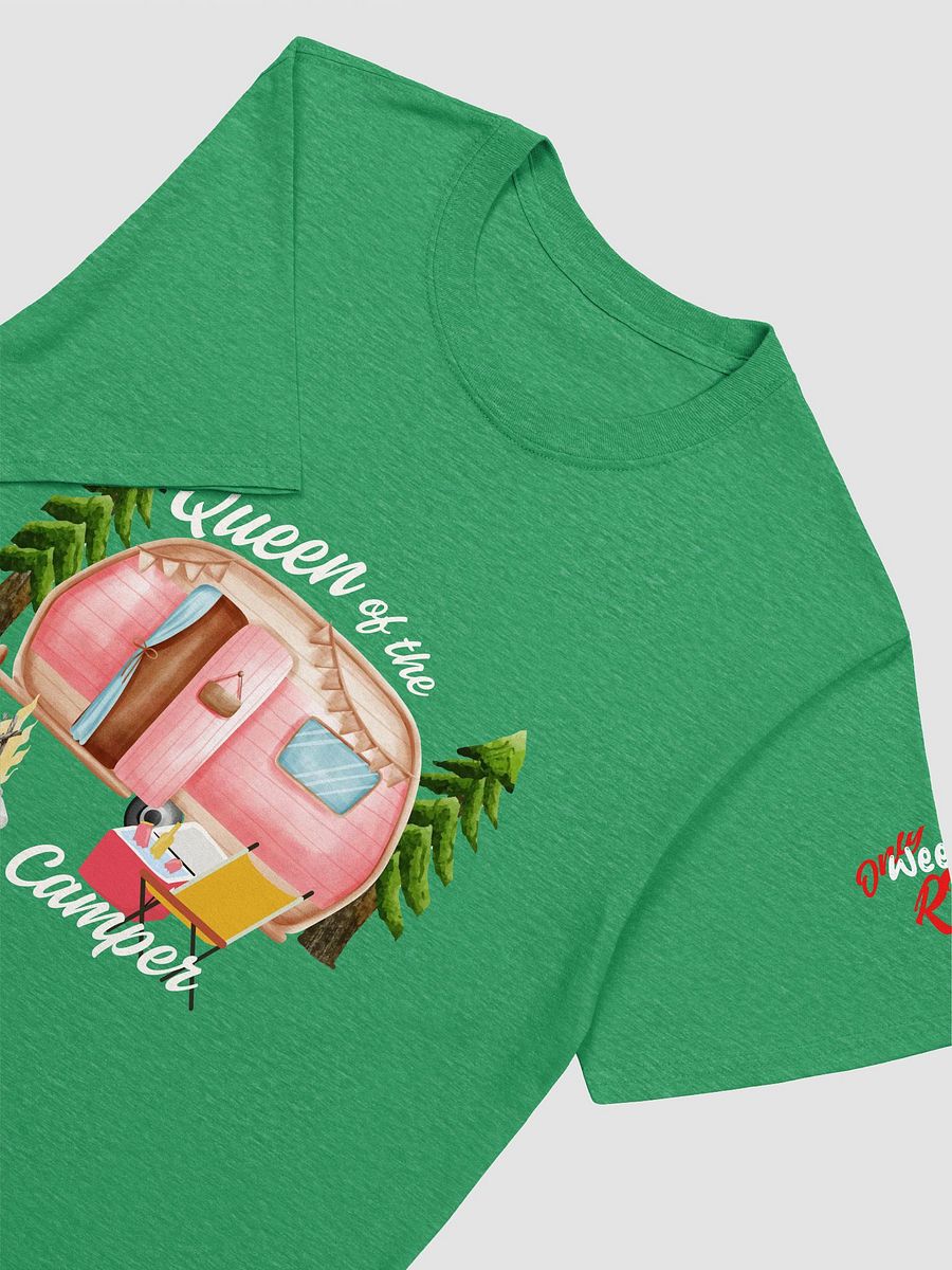 Queen of the Camper Tee, Lightweight product image (26)