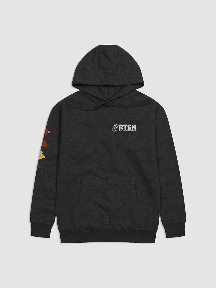 Resources Hoodie - Dark product image (1)