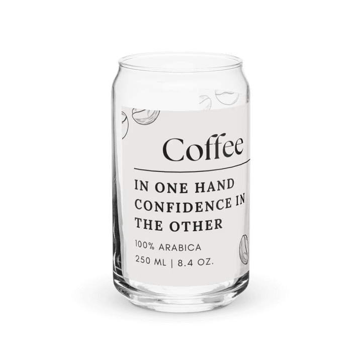 Confidence in Every Sip product image (2)