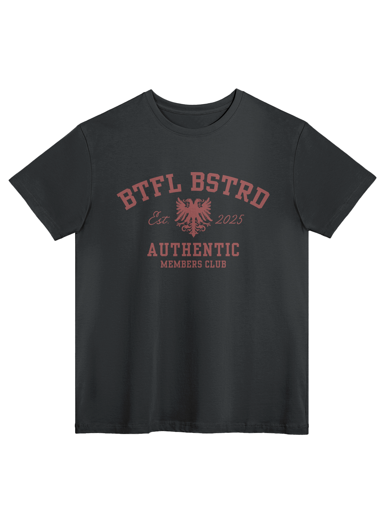 BTFL BSTRD Members Club - Tee product image (1)