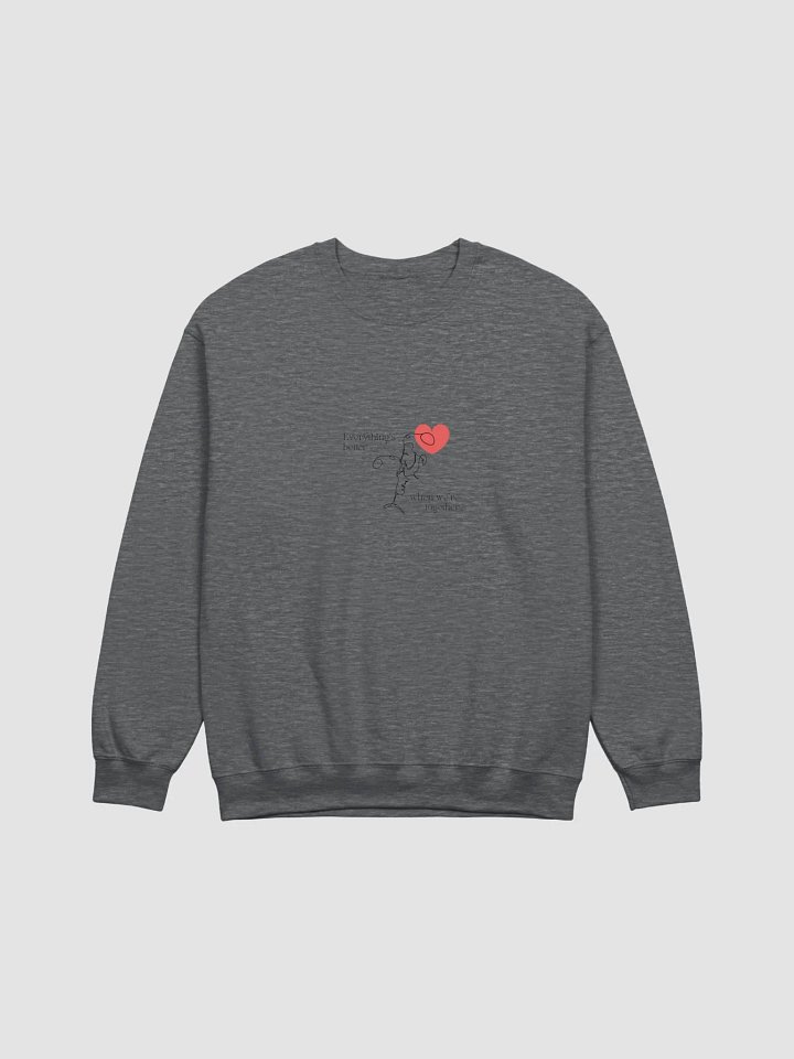 Everything's better when we are together | Unisex Sweatshirt product image (2)