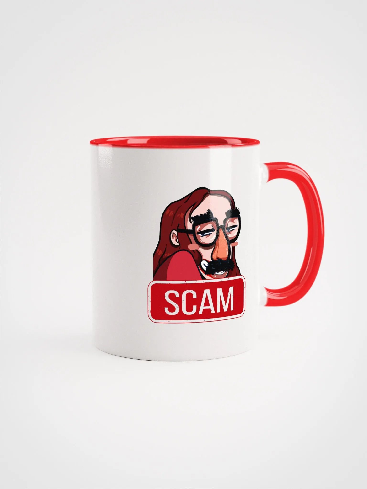 Scam Mug product image (2)