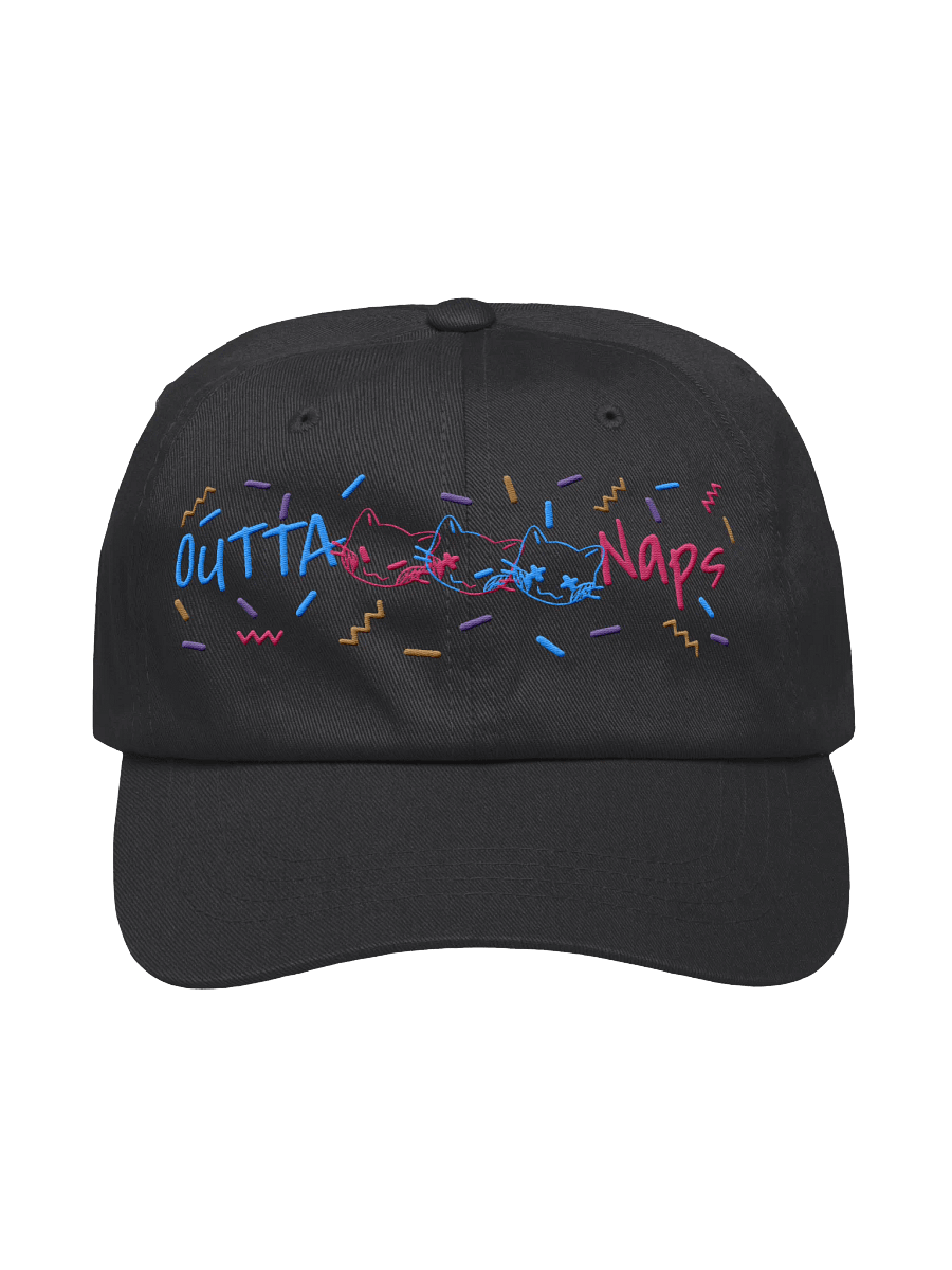 OUTTA NAPS HAT product image (1)