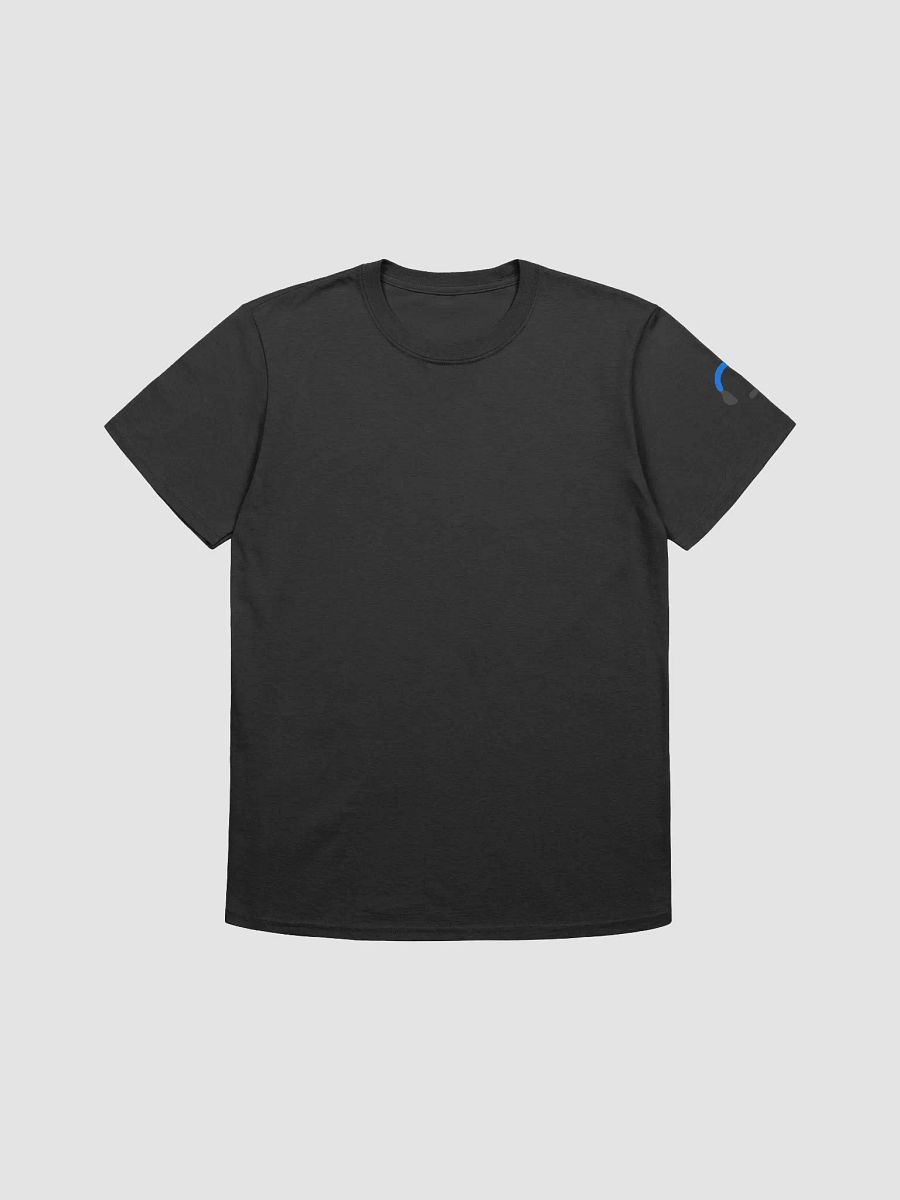 headband logo sleve t-shirt product image (1)