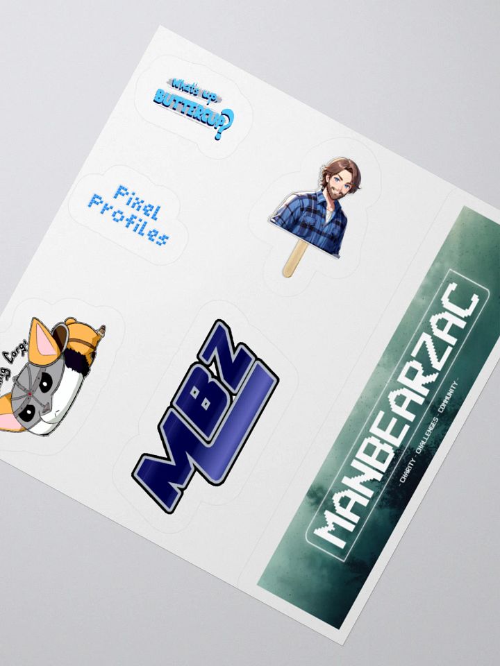 MBZ Sticker Bomb Kit product image (3)