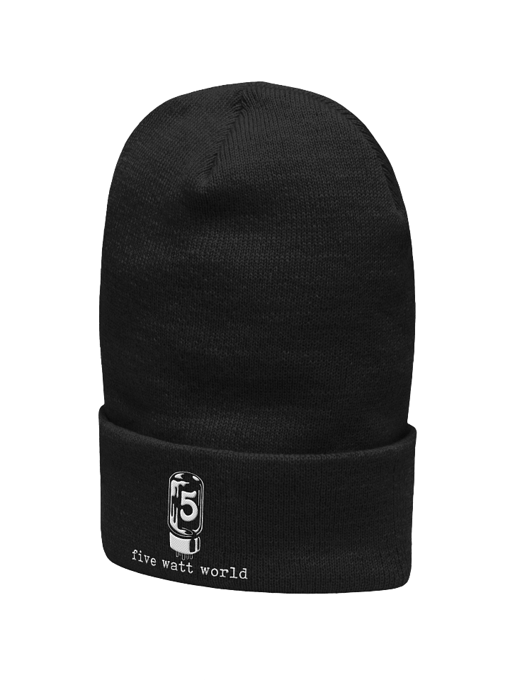 tube logo beenie product image (12)