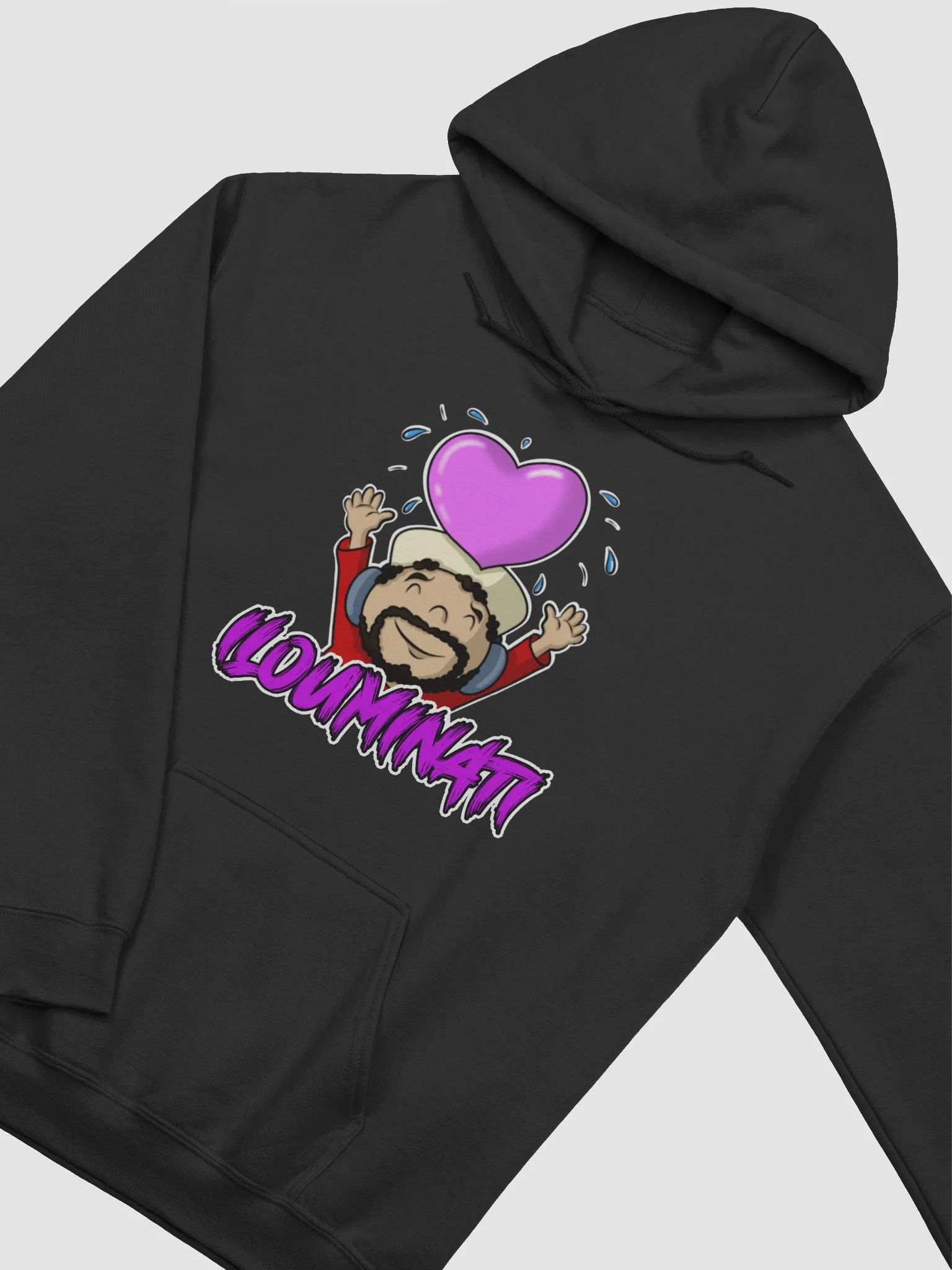 Lou Love Hoodie product image (17)